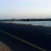 Highways road near Tuticorin